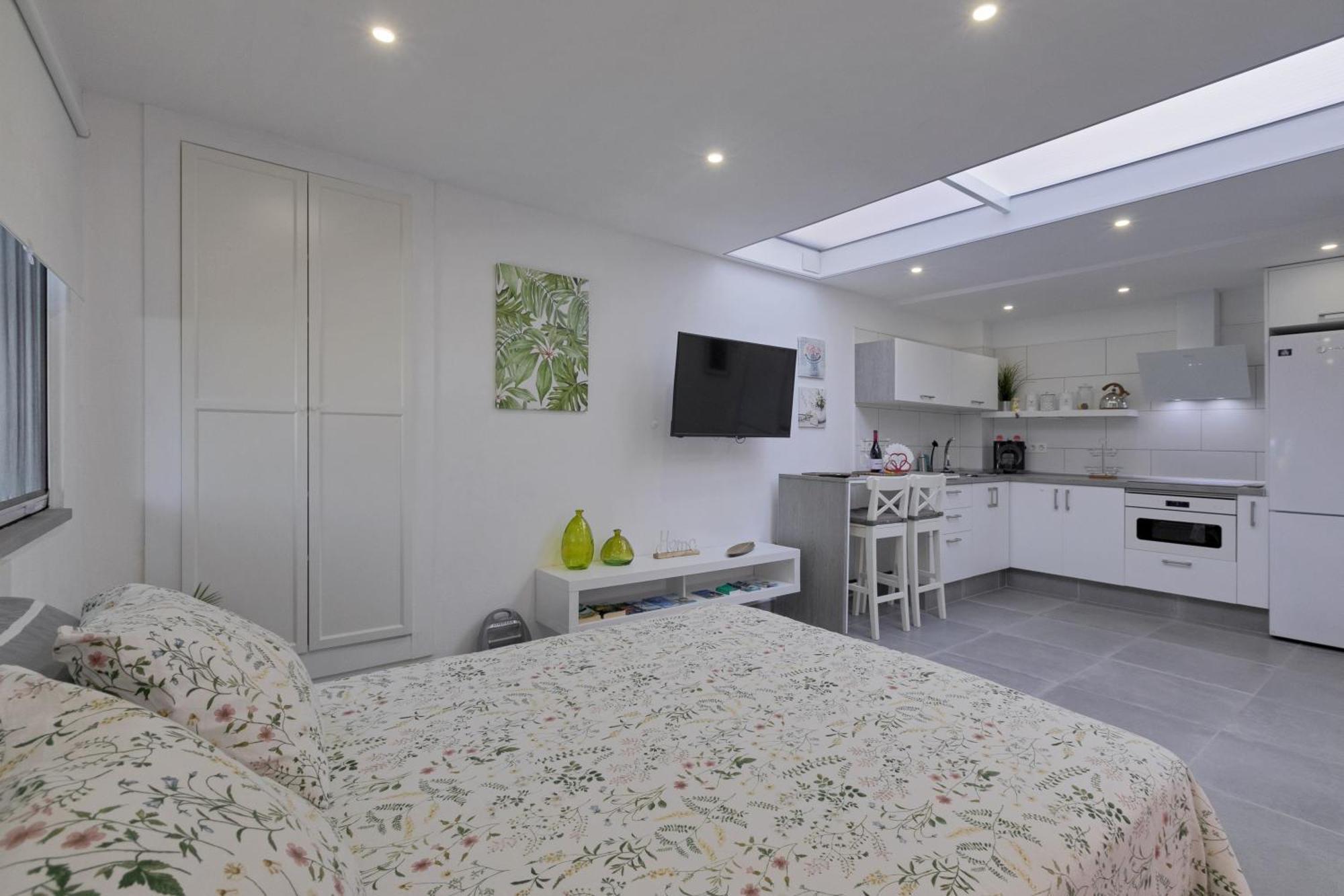 Loft Cerca Del Mar Tenerife Punta Del Hidalgo Exterior foto
